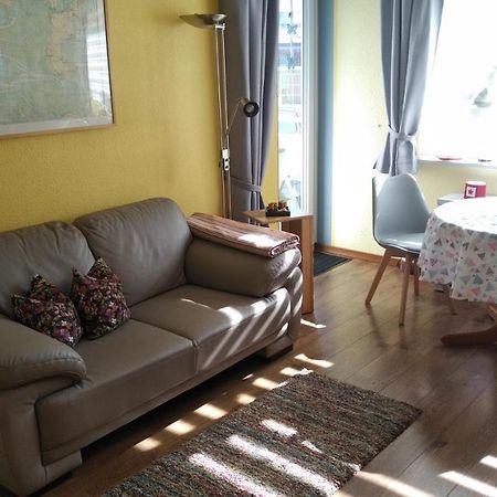 Haus Tertius - Strand- Und Hafennahe Ruhige Ferienwohnung Büsum Eksteriør billede