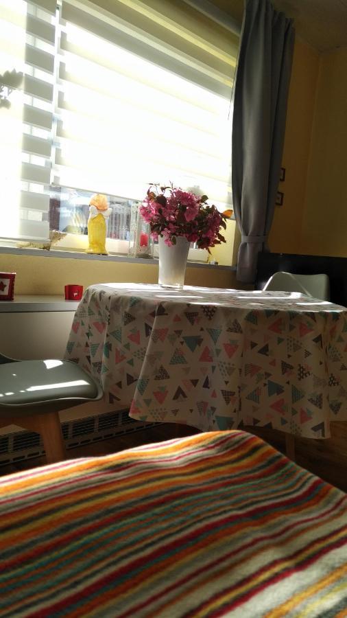 Haus Tertius - Strand- Und Hafennahe Ruhige Ferienwohnung Büsum Eksteriør billede