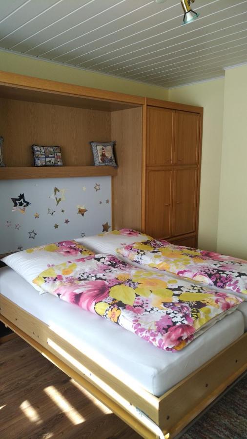 Haus Tertius - Strand- Und Hafennahe Ruhige Ferienwohnung Büsum Eksteriør billede